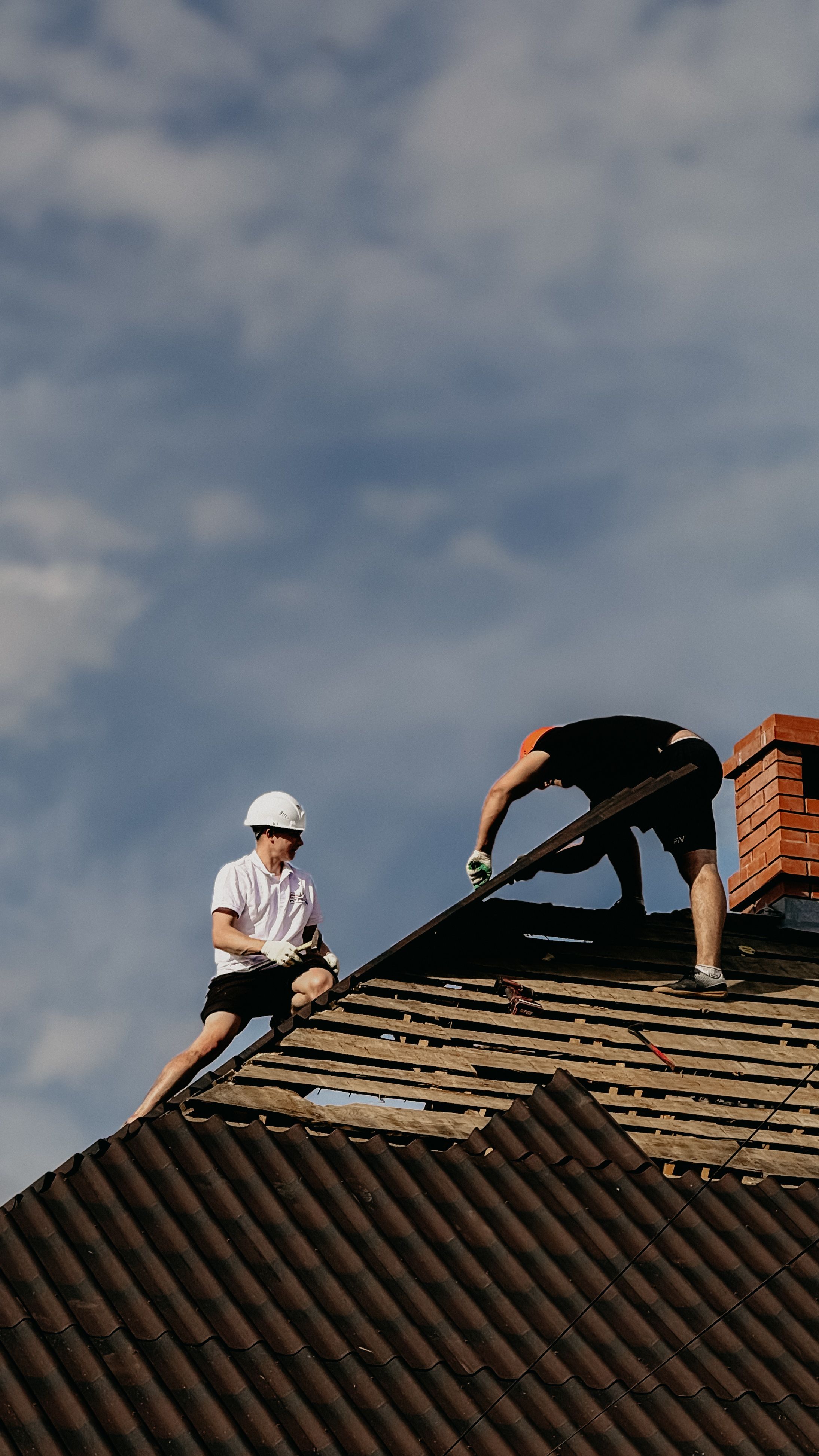 Roof Installation