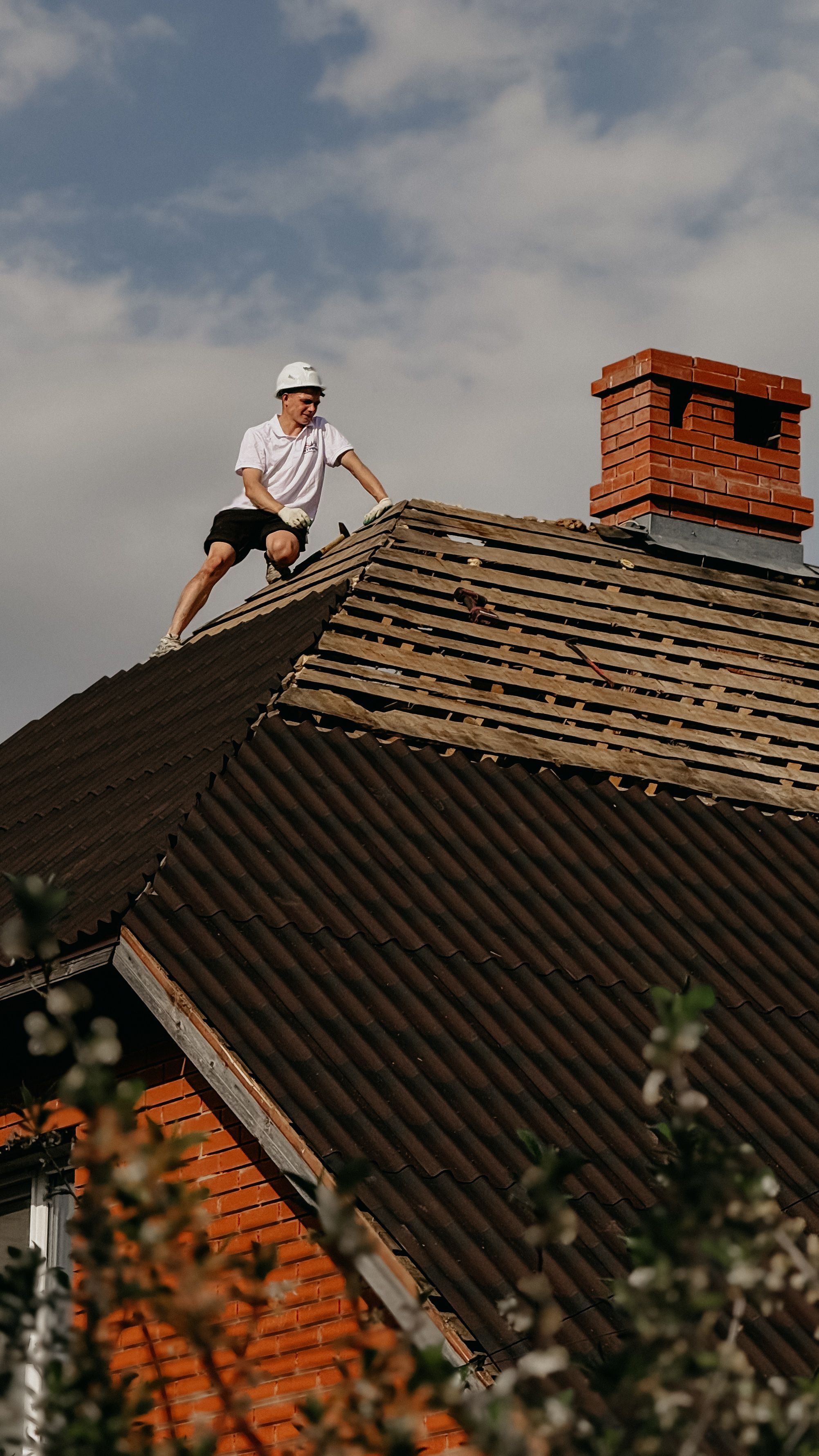Roof Repair
