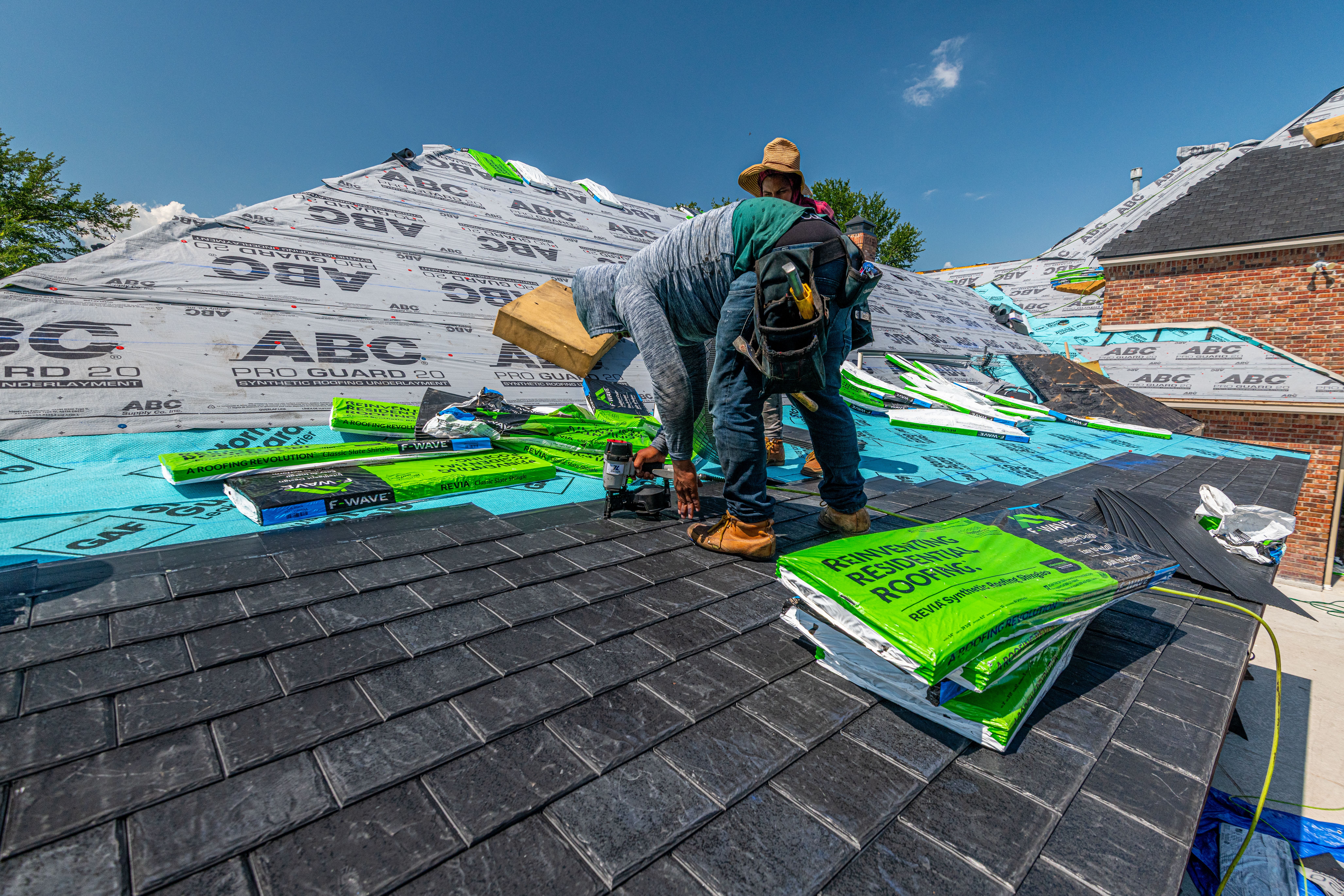 Commercial Roofing Services