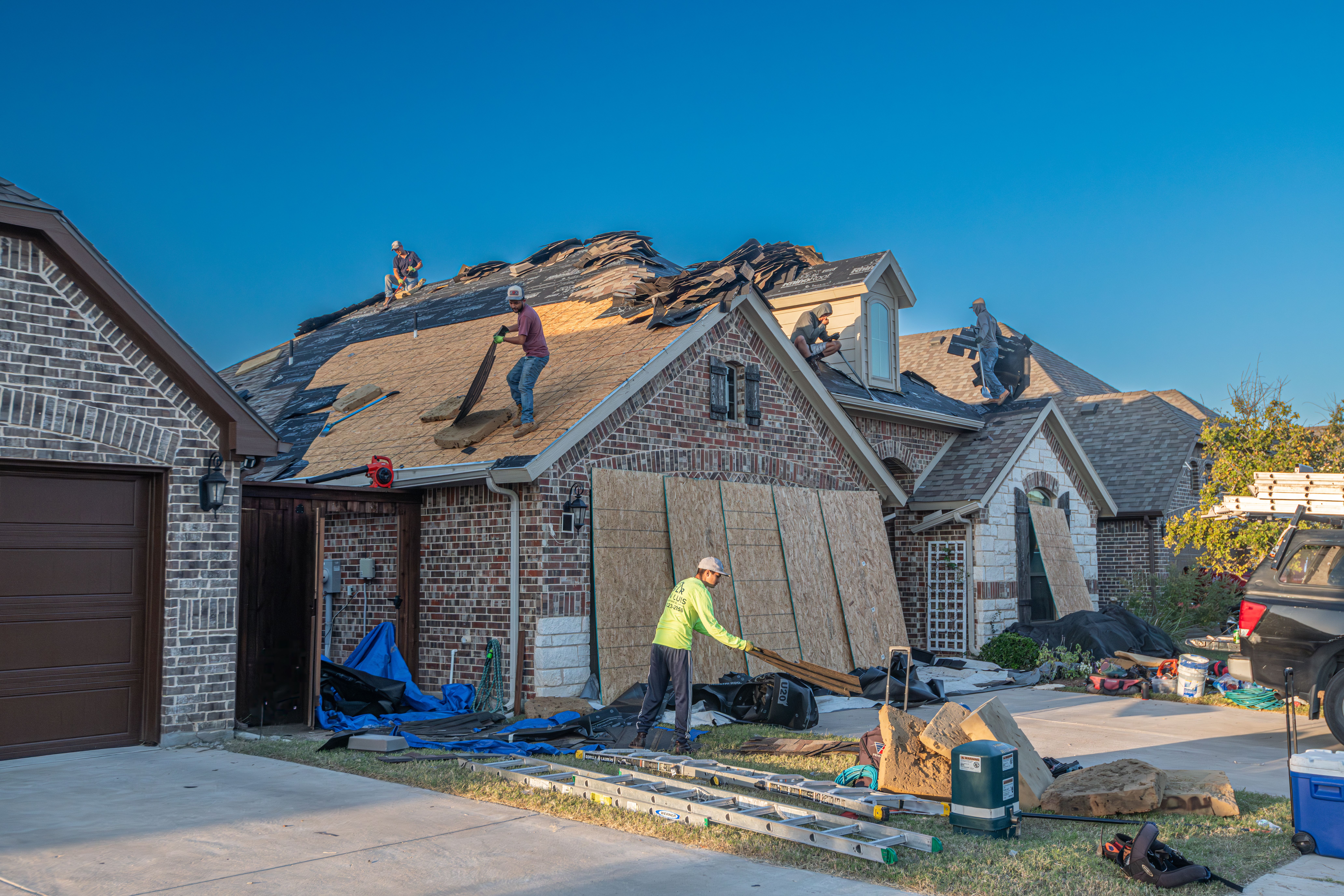 Emergency Roofing
